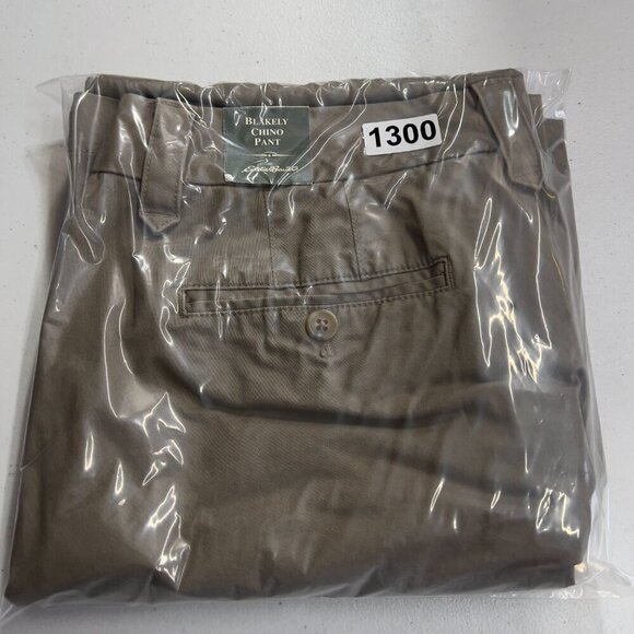 Eddie Bauer Women's Blakely Fit Chino Pant 8 NWT - Picture 11 of 11